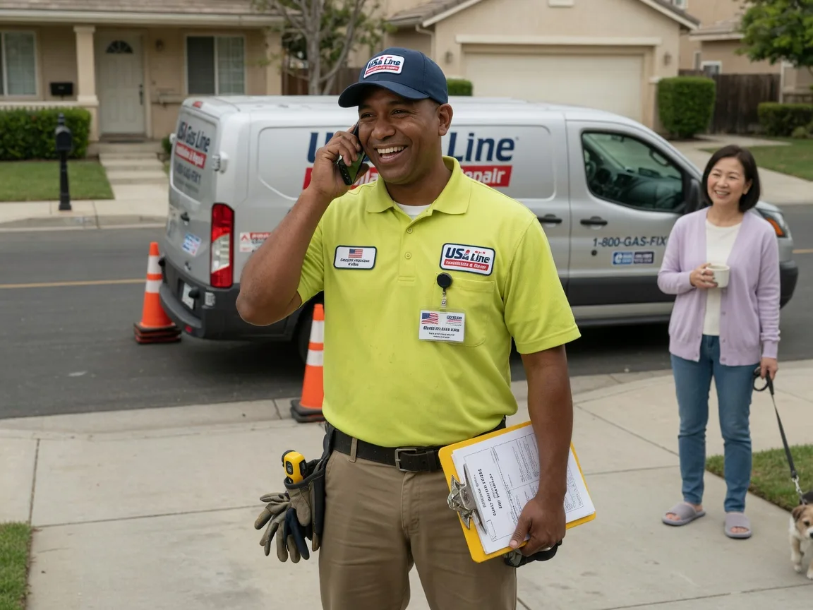 Gas Line Installation Sunflower, MS FAQs